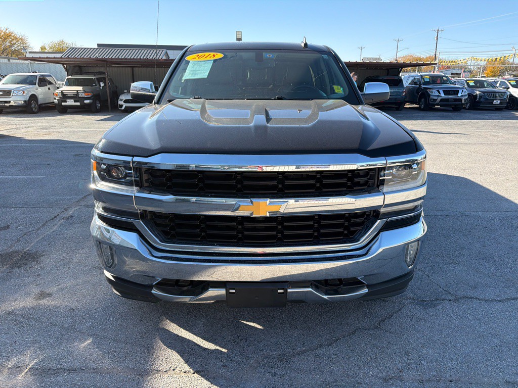 2018 Chevrolet Silverado 1500 Image 8