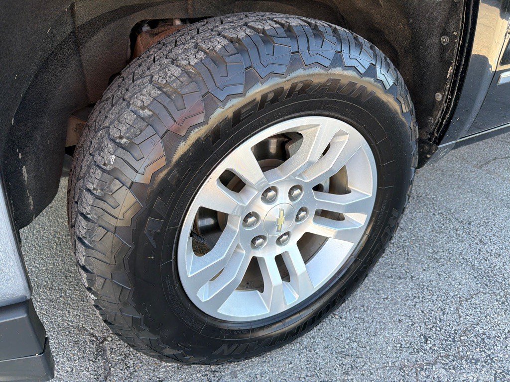 2018 Chevrolet Silverado 1500 Image 9
