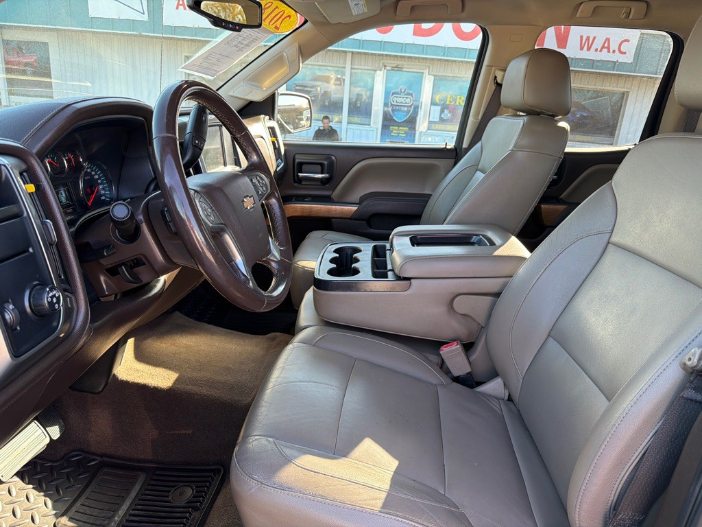 2018 Chevrolet Silverado 1500 Image 10