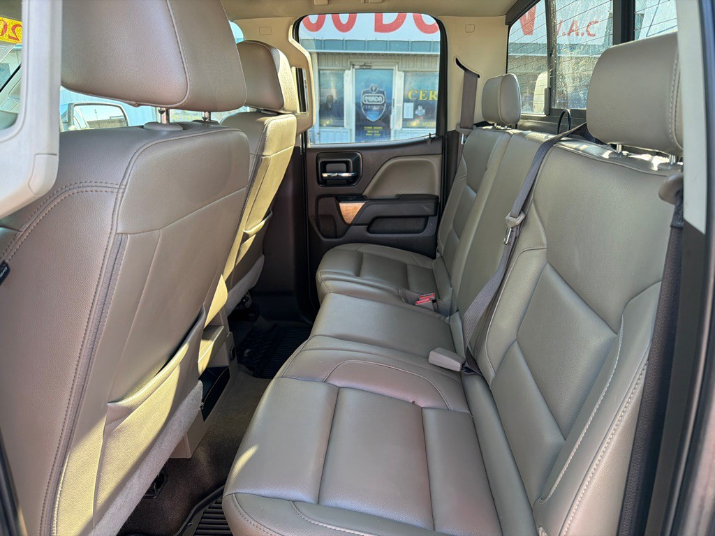 2018 Chevrolet Silverado 1500 Image 11