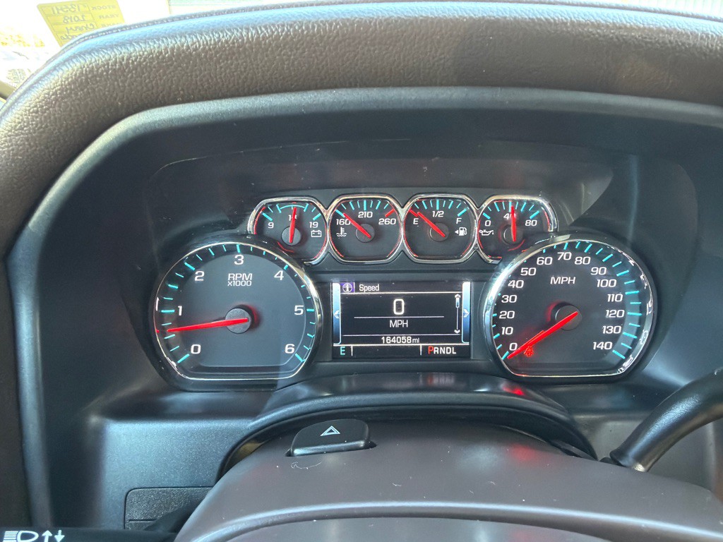 2018 Chevrolet Silverado 1500 Image 13