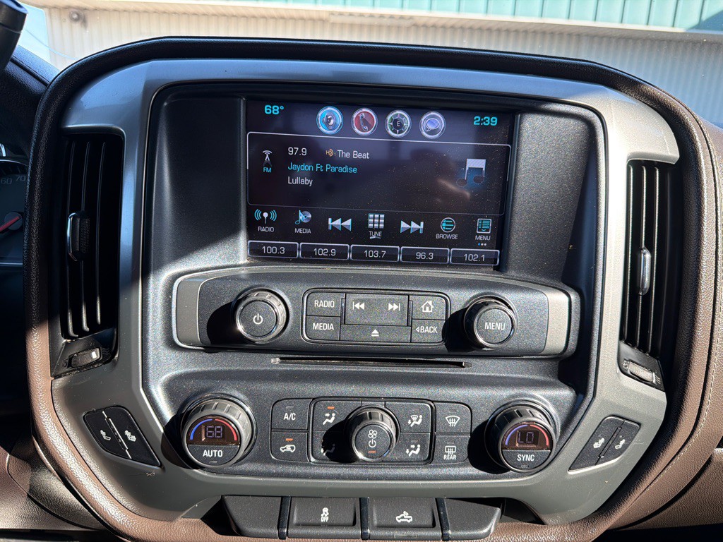 2018 Chevrolet Silverado 1500 Image 14