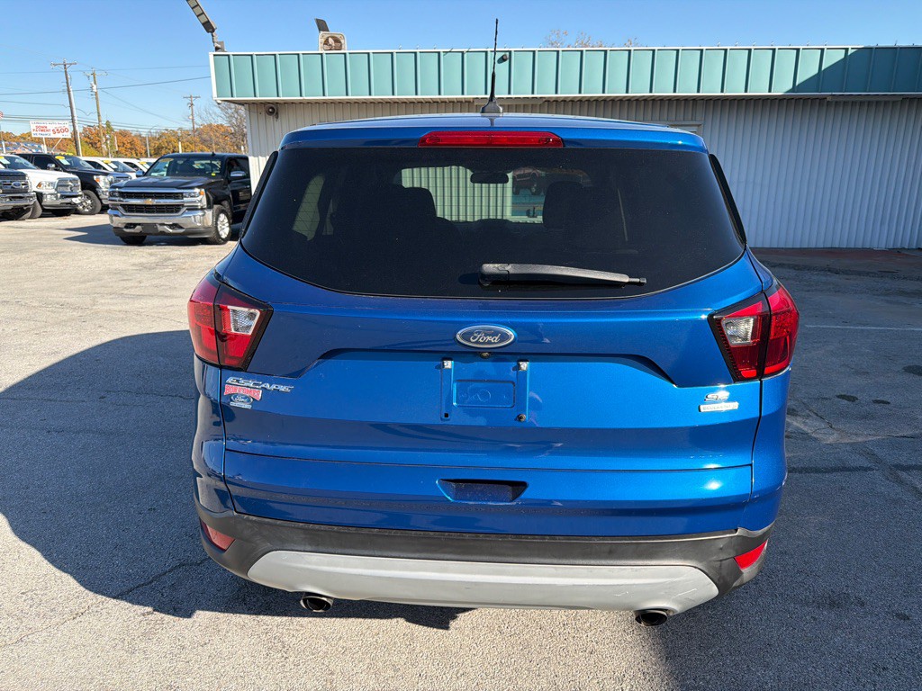 2019 Ford Escape Image 4