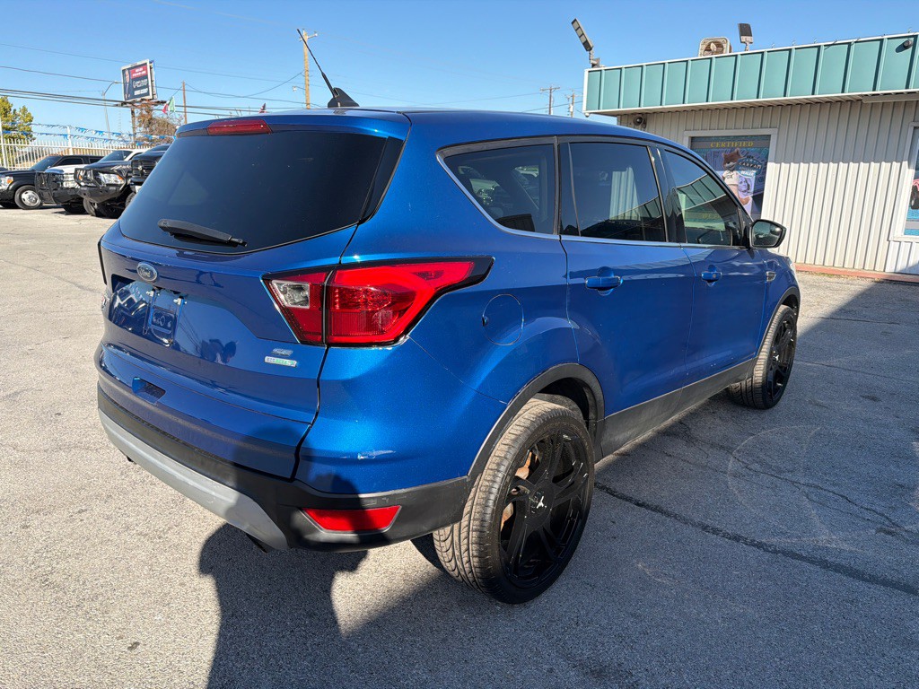 2019 Ford Escape Image 5