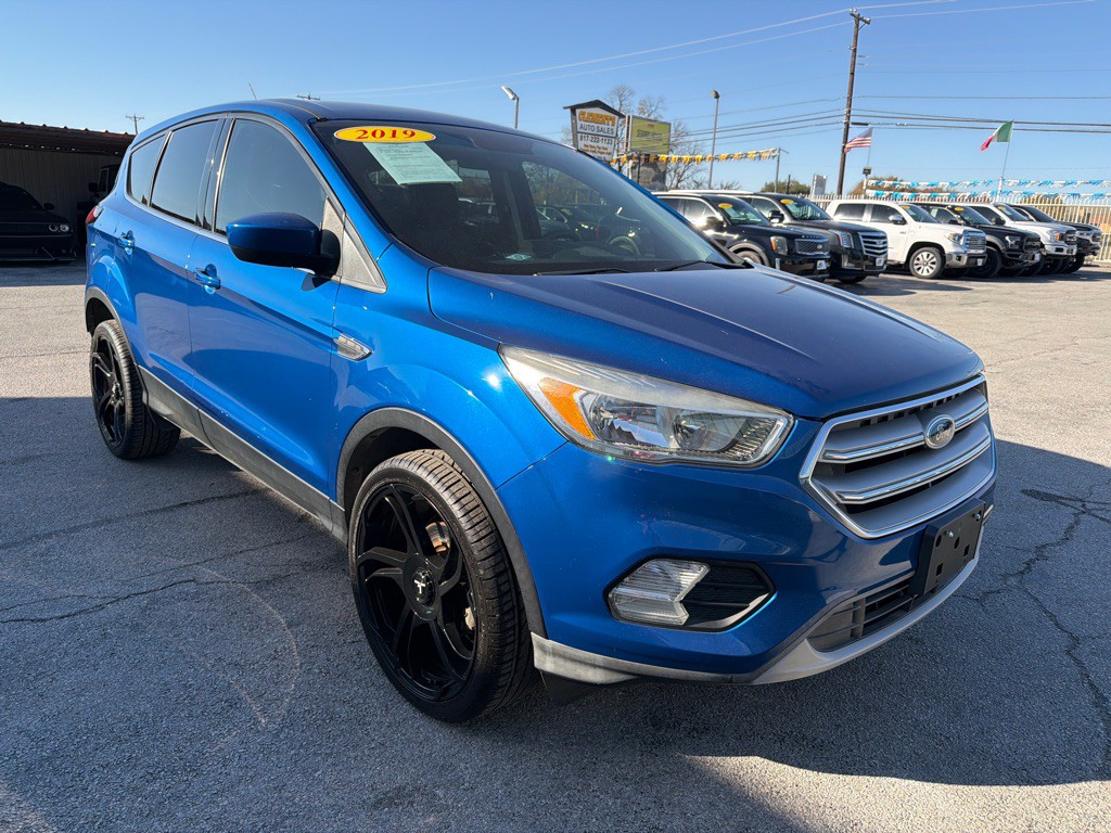 2019 Ford Escape Image 7