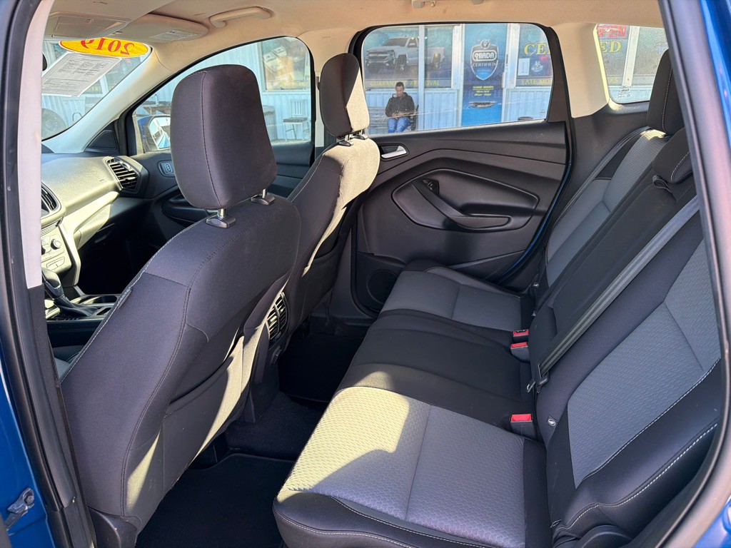 2019 Ford Escape Image 11