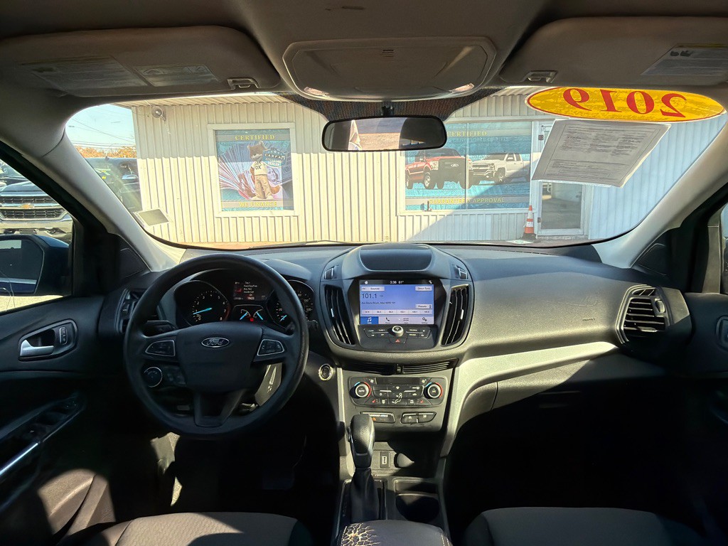 2019 Ford Escape Image 12