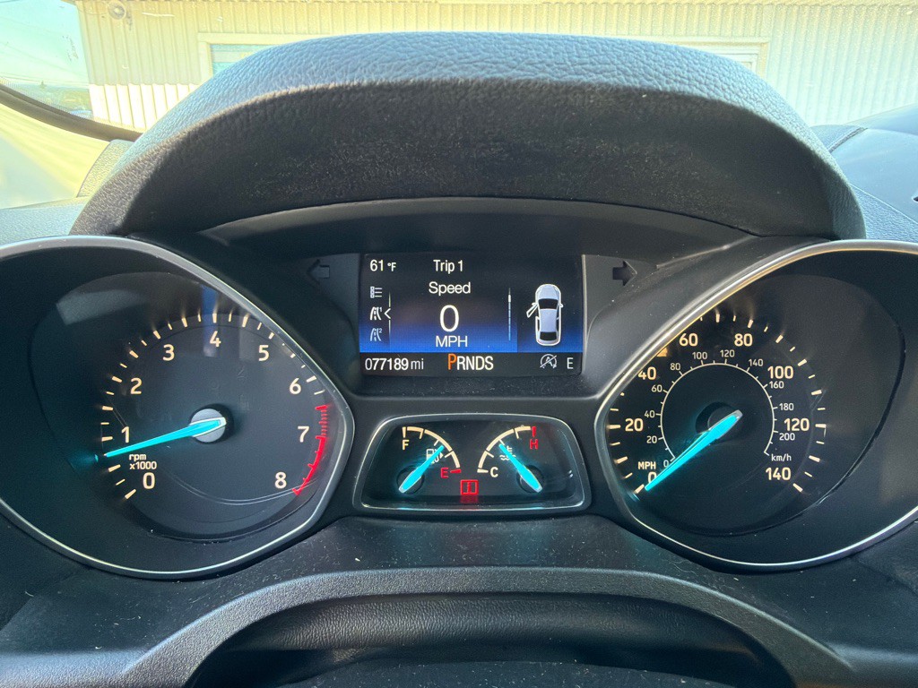 2019 Ford Escape Image 13