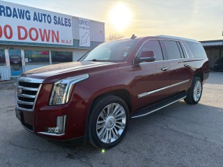 Image for 2017 Cadillac Escalade Esv Luxury ID: 7064654