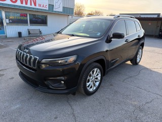 Image for 2019 Jeep Cherokee Latitude ID: 7064658