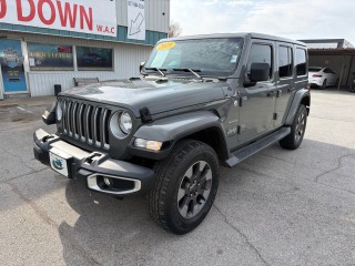 Image for 2019 Jeep Wrangler Unlimited Sahara ID: 7064663