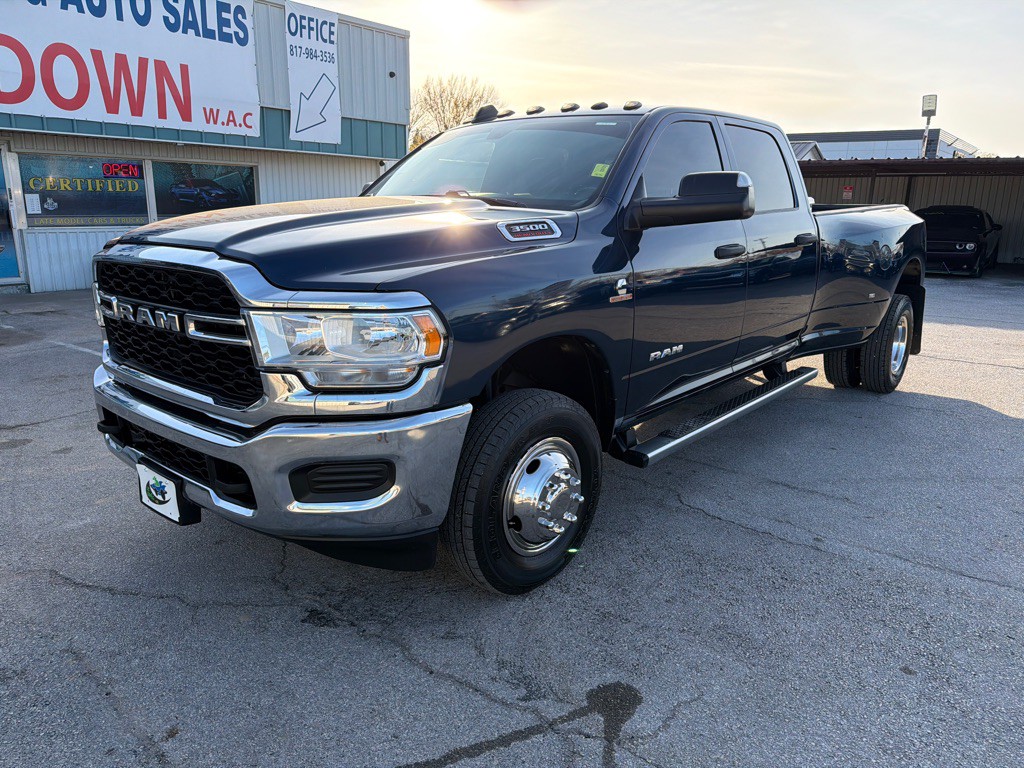 2022 RAM 3500 Image 1