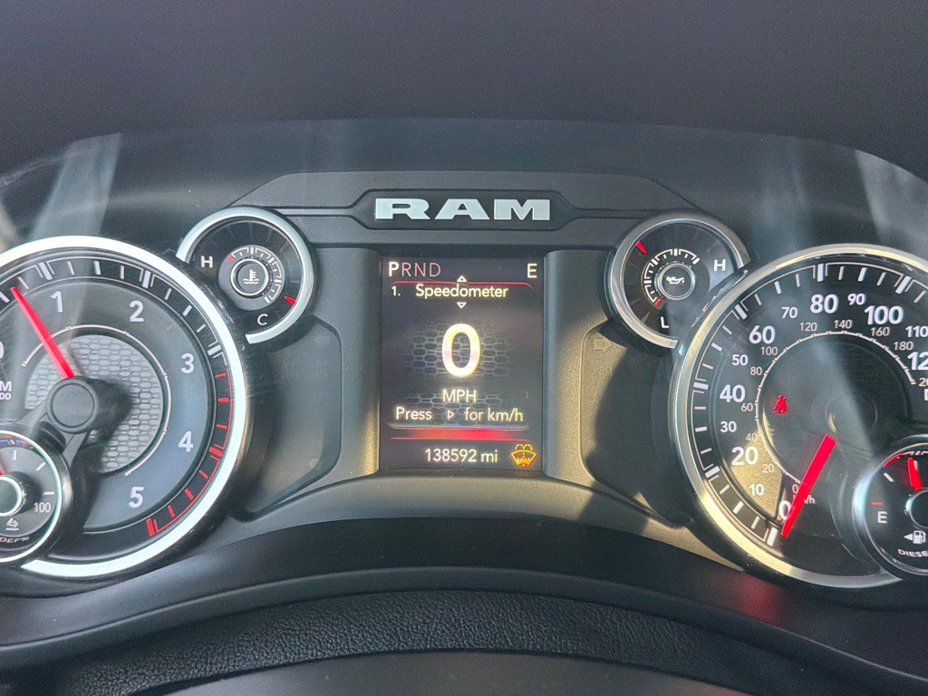 2022 RAM 3500 Image 16