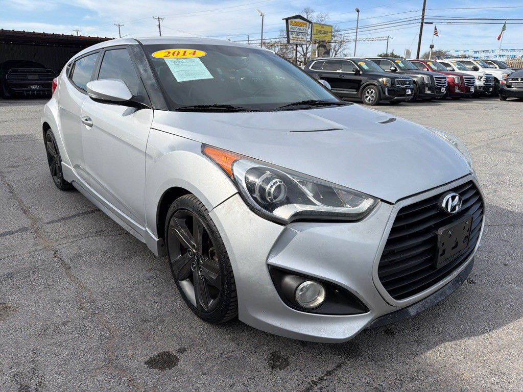 2014 Hyundai Veloster Image 7
