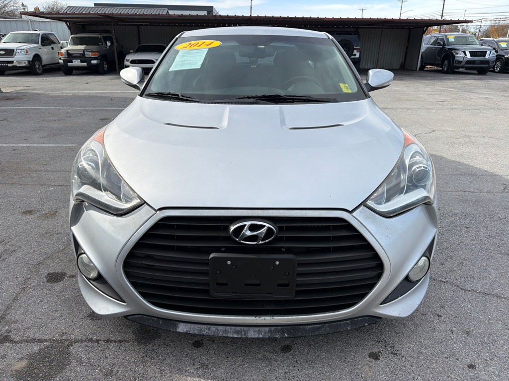 2014 Hyundai Veloster Image 8
