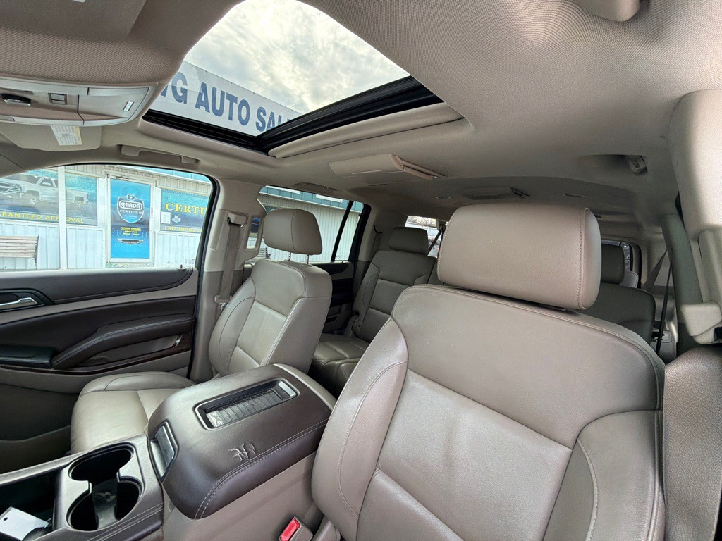 2016 Chevrolet Suburban Image 14