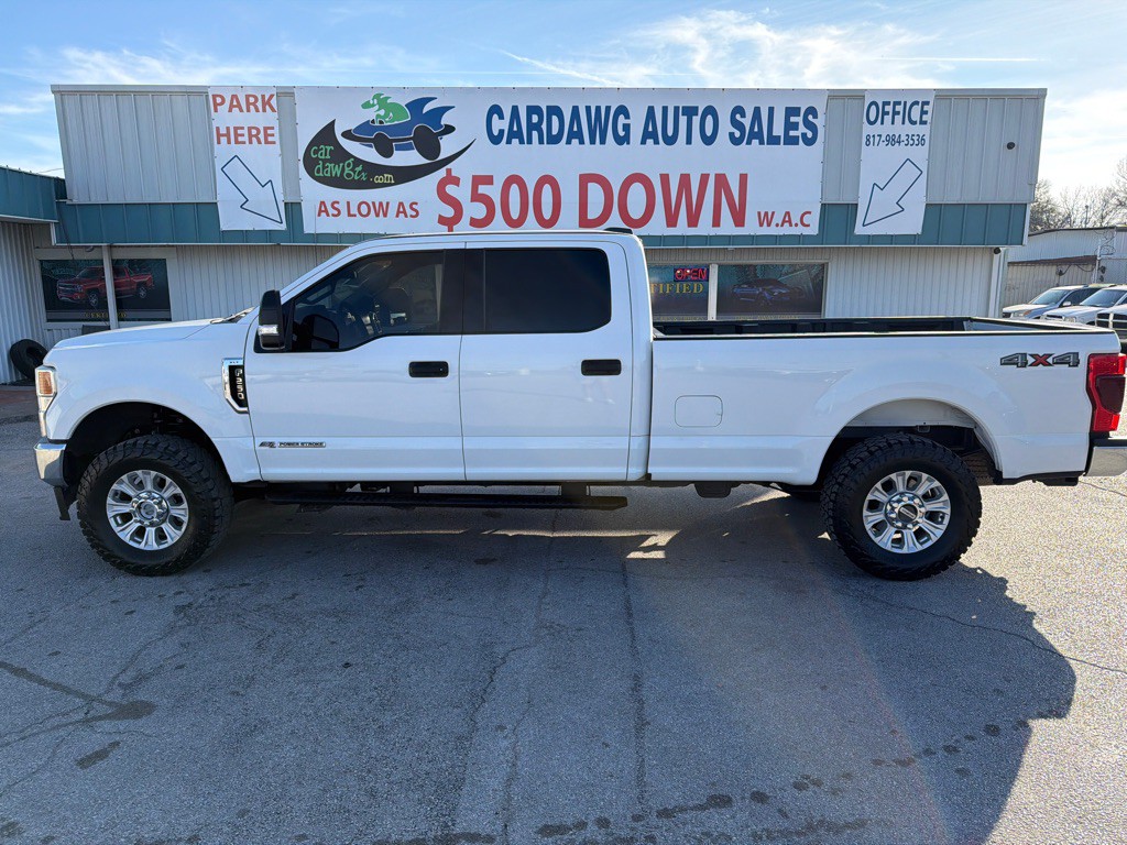 2020 Ford F-250 Image 2