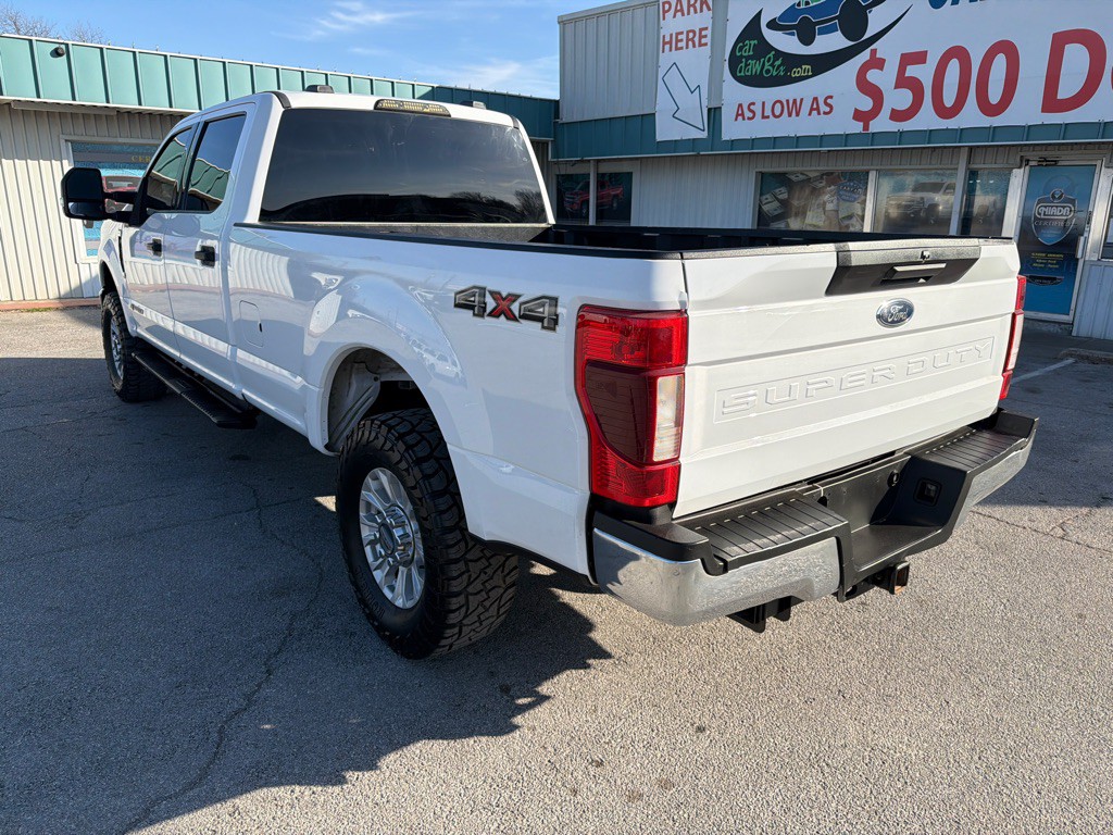 2020 Ford F-250 Image 3