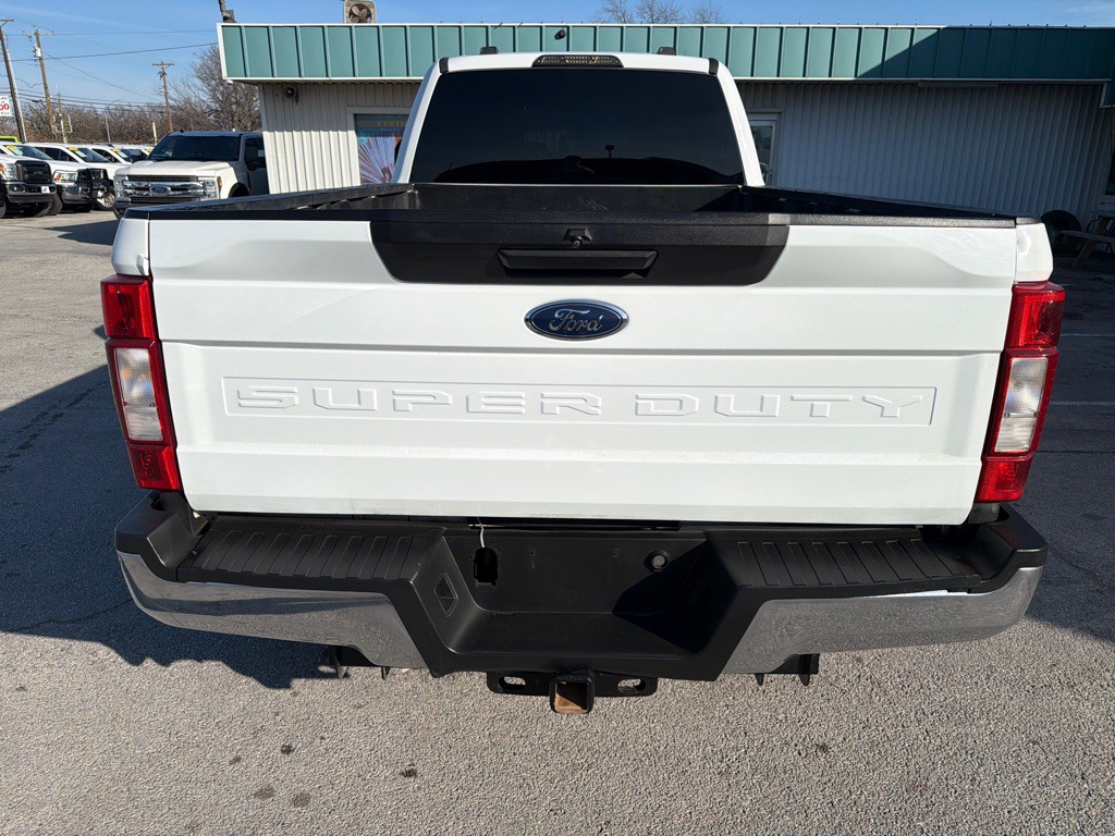2020 Ford F-250 Image 4