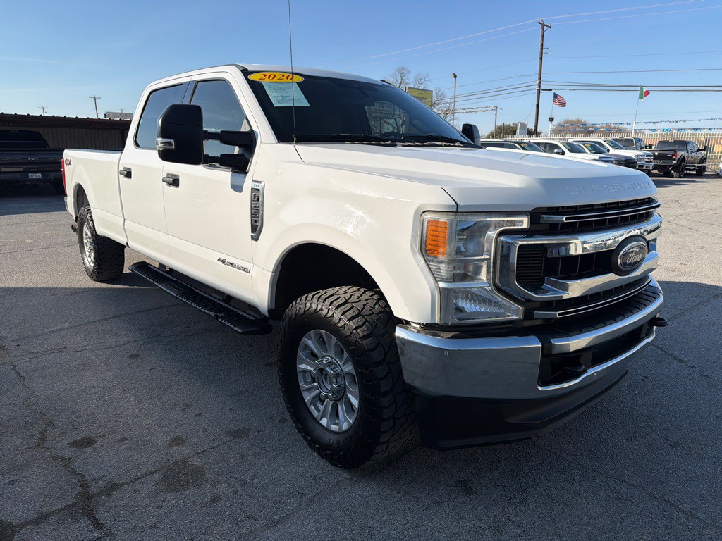 2020 Ford F-250 Image 7