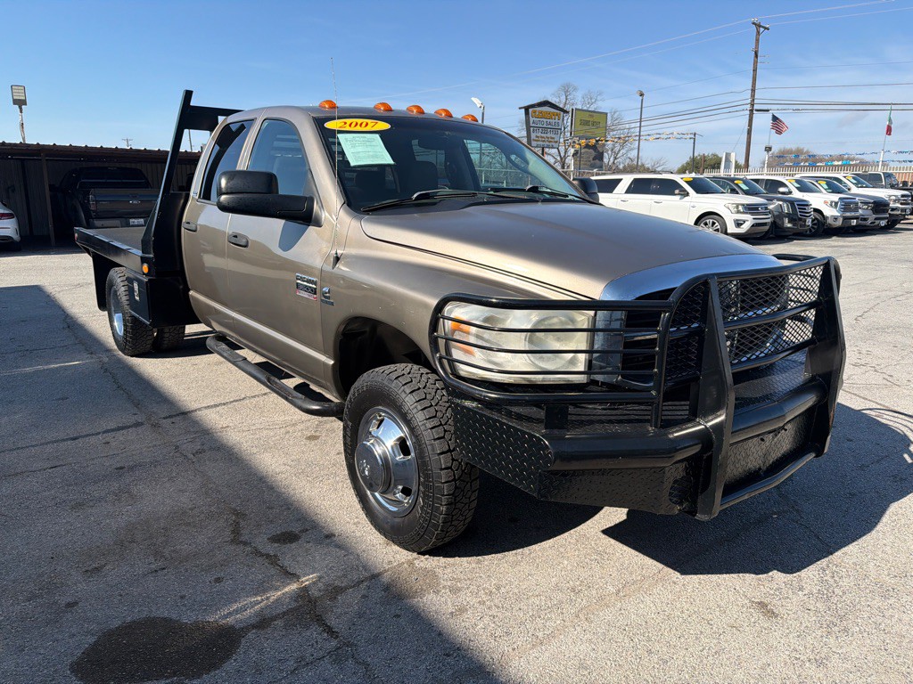 2007 Dodge Ram 3500 Image 7