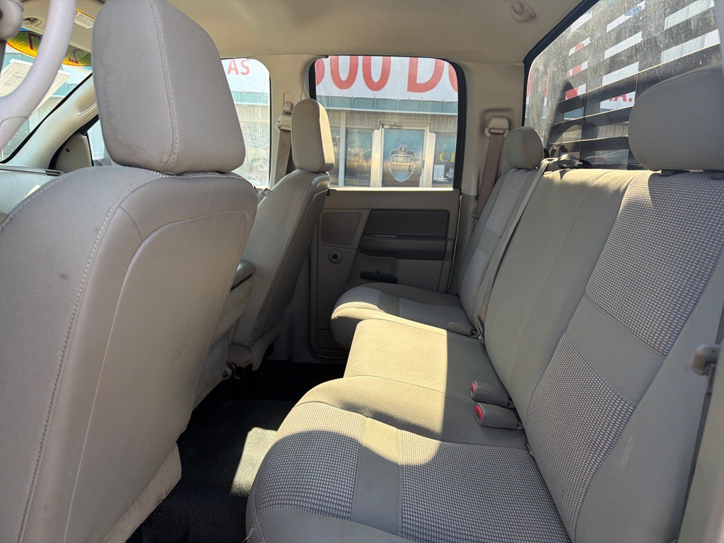 2007 Dodge Ram 3500 Image 13