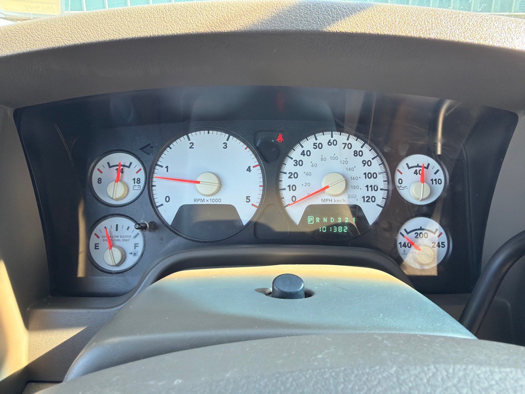 2007 Dodge Ram 3500 Image 15