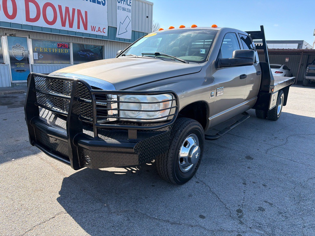 2007 Dodge Ram 3500 Image 1