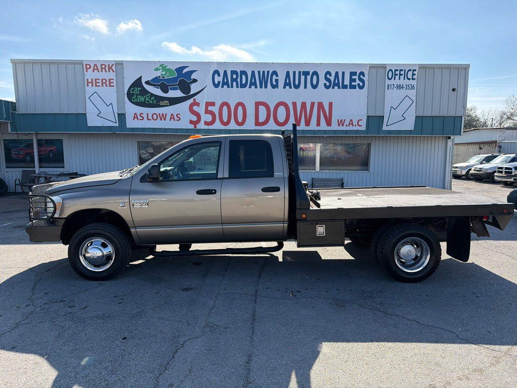 2007 Dodge Ram 3500 Image 2