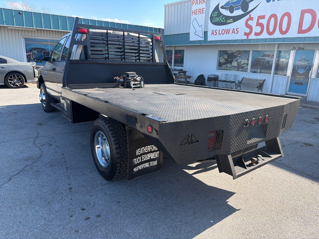 2007 Dodge Ram 3500 Image 3