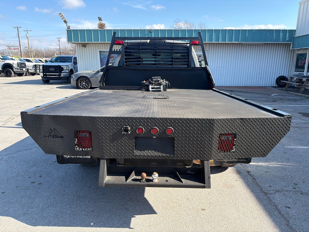 2007 Dodge Ram 3500 Image 4