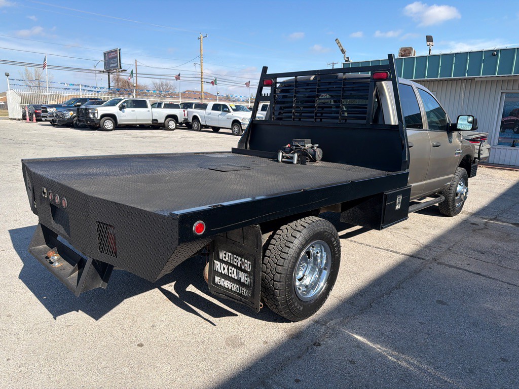 2007 Dodge Ram 3500 Image 5