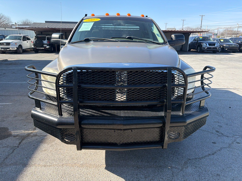 2007 Dodge Ram 3500 Image 8