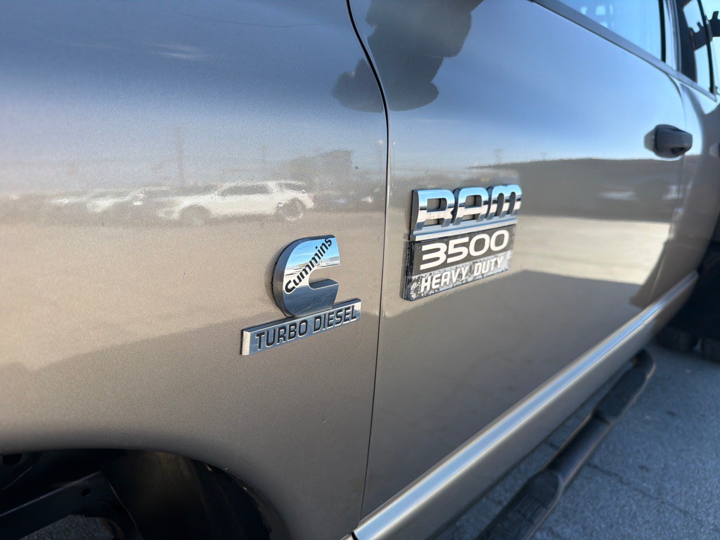 2007 Dodge Ram 3500 Image 11