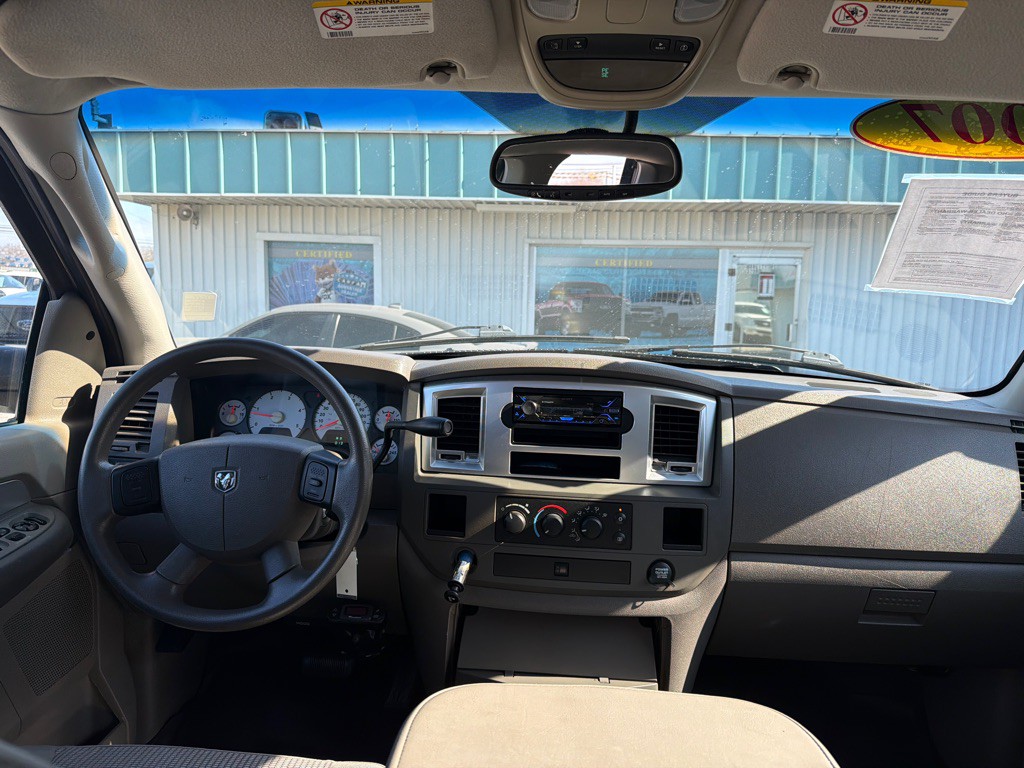 2007 Dodge Ram 3500 Image 14