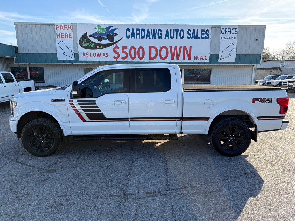 2019 Ford F-150 Image 2