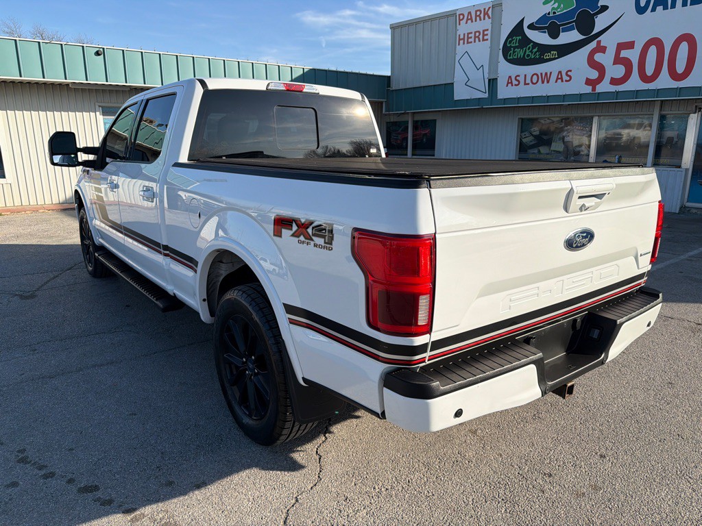 2019 Ford F-150 Image 3