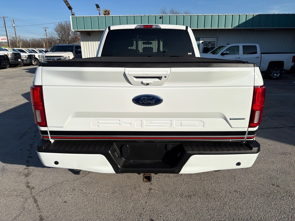 2019 Ford F-150 Image 4