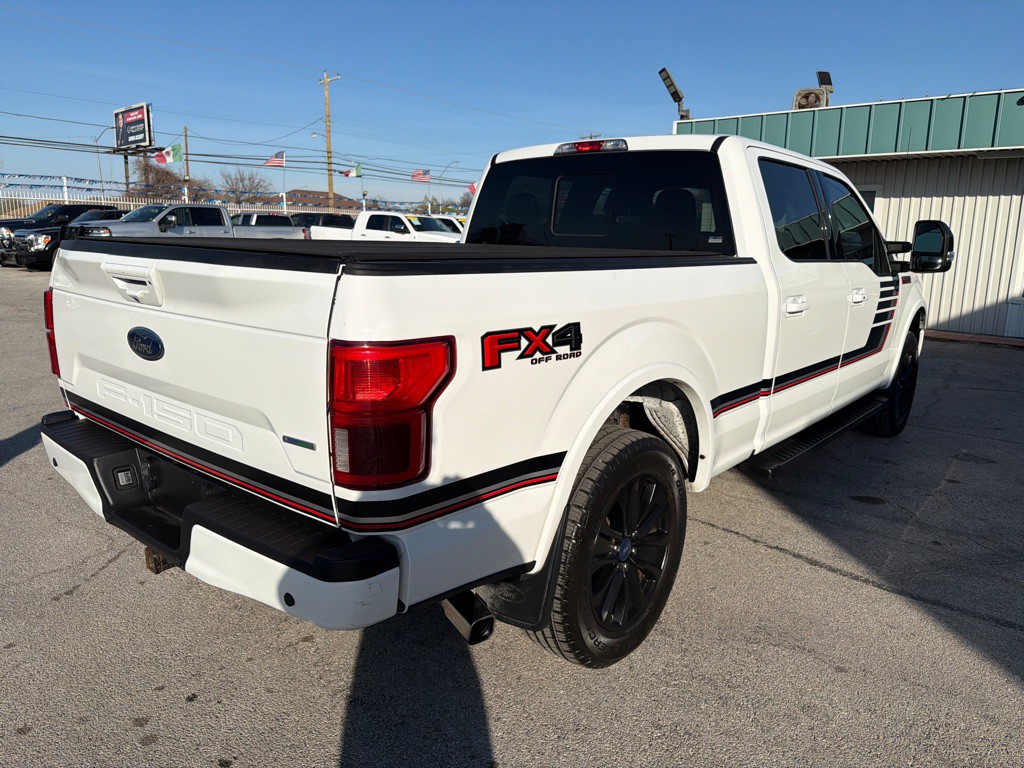 2019 Ford F-150 Image 5