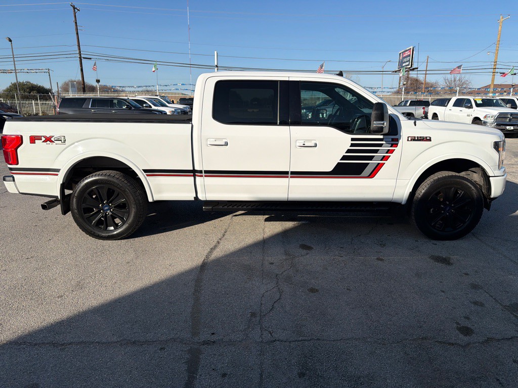 2019 Ford F-150 Image 6