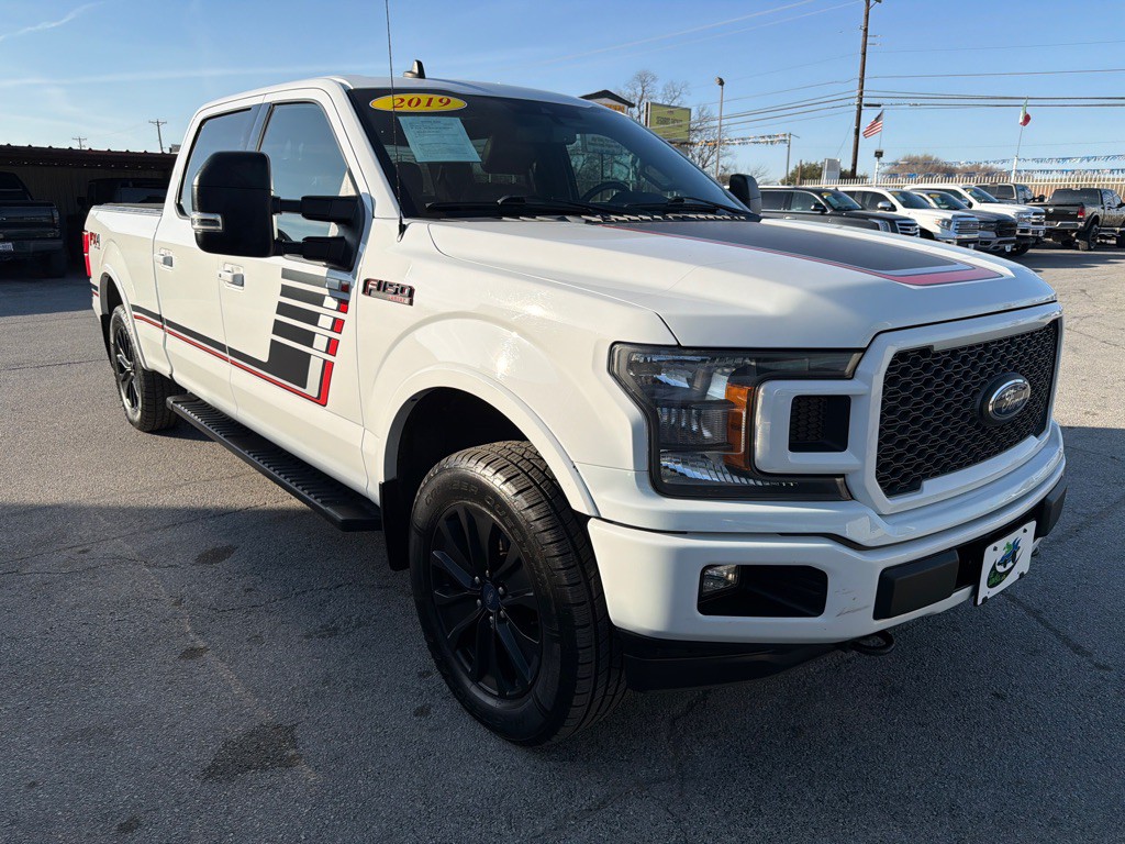 2019 Ford F-150 Image 7