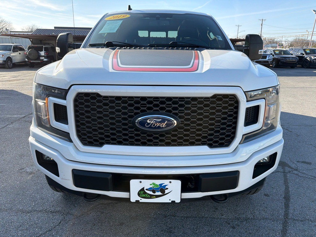 2019 Ford F-150 Image 8