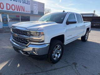 Image for 2016 Chevrolet Silverado 1500 LTZ ID: 7104196