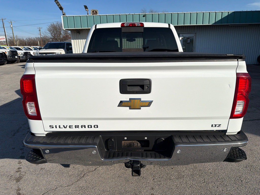 2016 Chevrolet Silverado 1500 Image 4