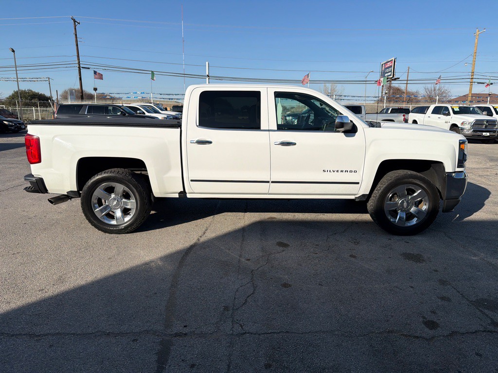 2016 Chevrolet Silverado 1500 Image 6
