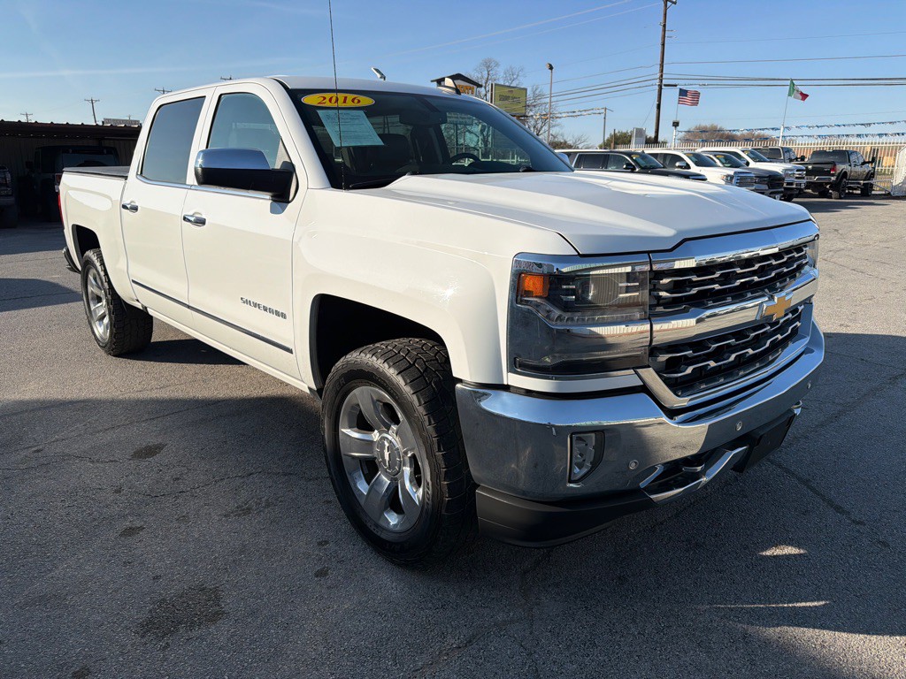 2016 Chevrolet Silverado 1500 Image 7