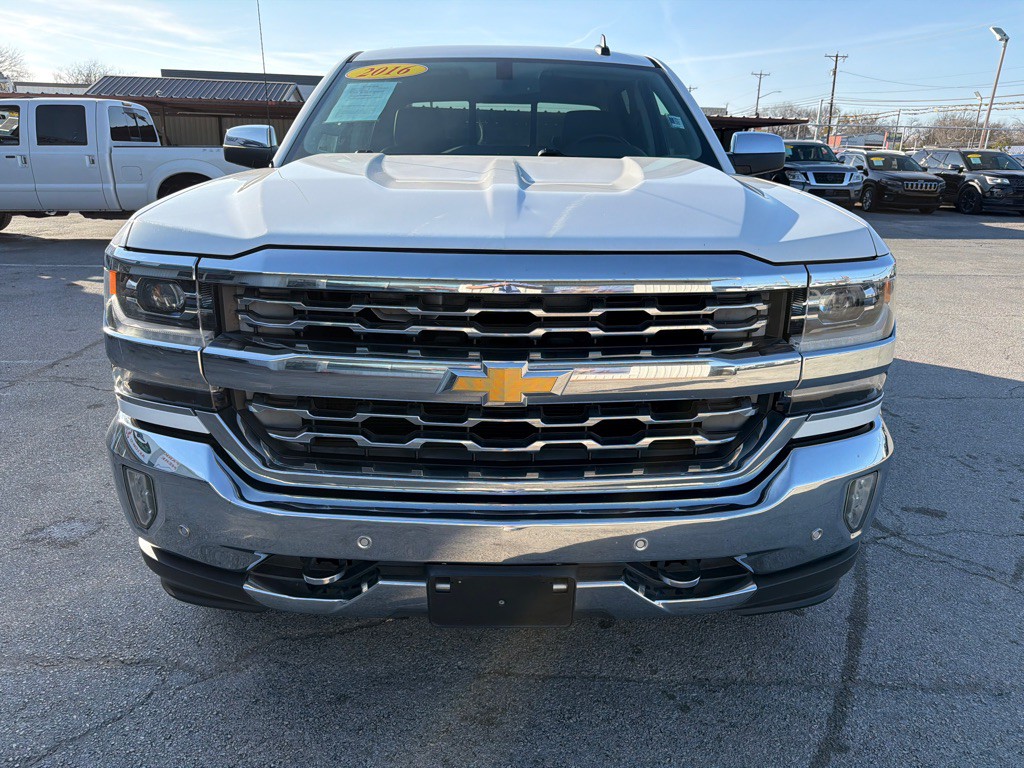 2016 Chevrolet Silverado 1500 Image 8