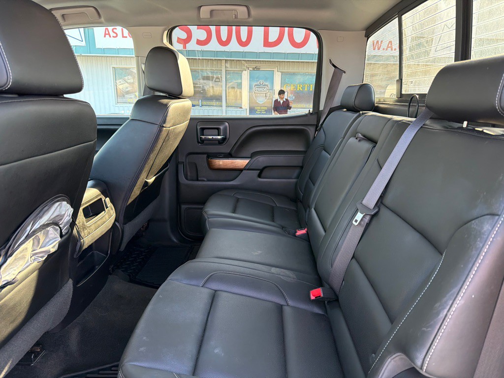 2016 Chevrolet Silverado 1500 Image 11