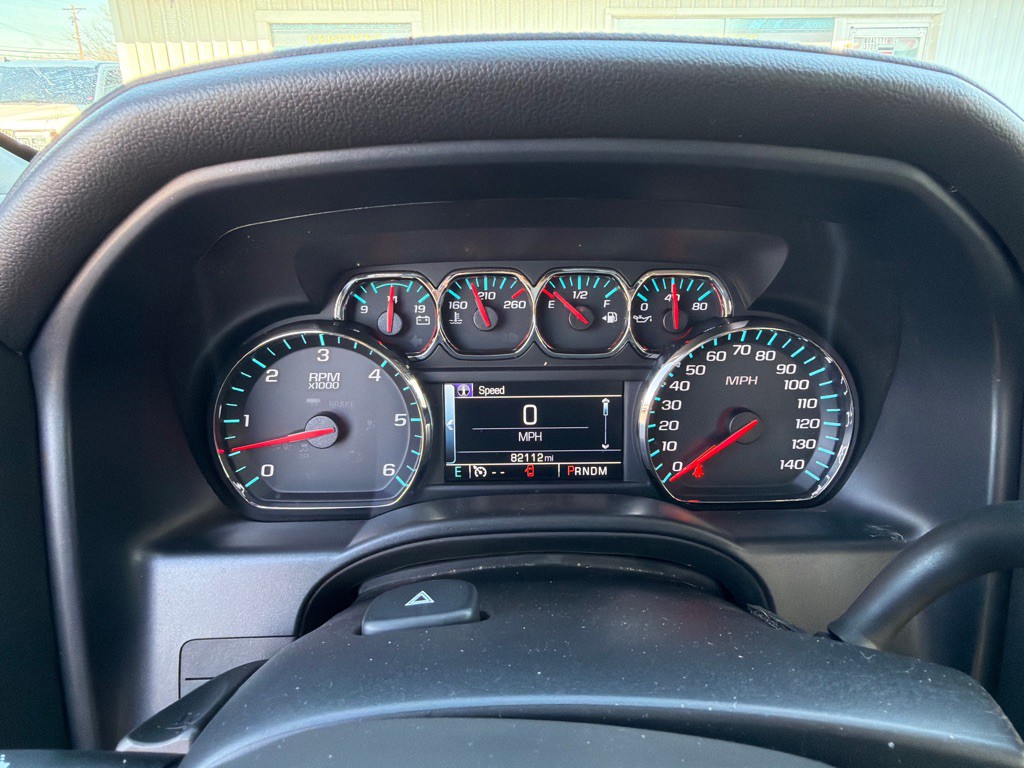 2016 Chevrolet Silverado 1500 Image 13