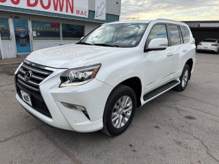 Image for 2014 Lexus GX 460 ID: 7115768